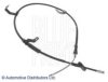 HYUNDAI 597702E600 Cable, parking brake